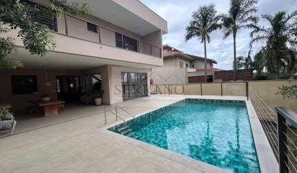 Alugue a Casa dos Sonhos: Luxuosa Residência em Condomínio de Vinhedo-SP, 5 Quartos, 3 Suítes, 3 Salas, 5 Banheiros, 6 Vagas, 450m²