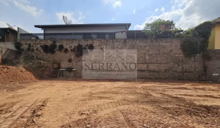 Terreno em Condomínio à Venda em Vinhedo-SP  Bairro Vista Alegre  775m² de Área