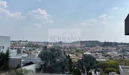 Linda casa em condomínio à venda em Vinhedo-SP, Jardim Panorama - 3 quartos, 2 suítes, 3 salas, 3 banheiros, 4 vagas, 330m²