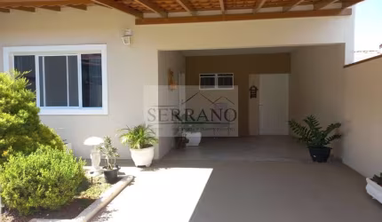 Casa em Condomínio à Venda em Valinhos-SP, Bairro Capuava - 2 Quartos, 1 Sala, 3 Banheiros, 2 Vagas, 138,92 m².