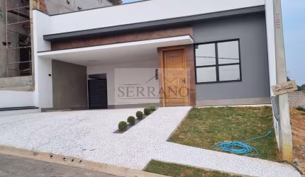 Casa de Luxo em Condomínio com 3 Suítes e 4 Vagas na Vila Pagano, Valinhos-SP: Imperdível Oportunidade!