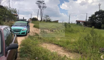 Terreno à venda em Vinhedo-SP, Vista Alegre - 6.100m² de área disponível!