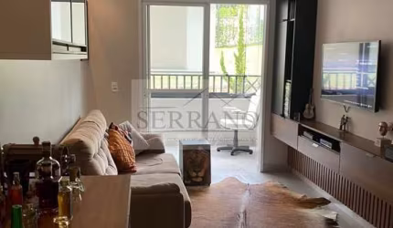 Apartamento à venda em Jundiaí-SP, Jardim Carlos Gomes: 2 quartos, 1 suíte, 1 sala, 2 banheiros, 2 vagas, 69,07 m².