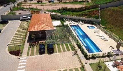 Apartamento à venda em Valinhos-SP, bairro dos Ortizes: 2 quartos, 2 salas, banheiro, 1 vaga, área de 52m²!