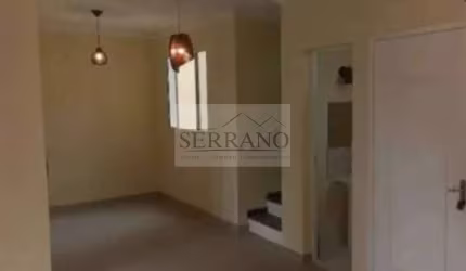 Aluguel de Casa em Condomínio, com 2 Suítes em Valinhos-SP, Bairro Ortizes: 2 Quartos, 1 Sala, 3 Banheiros, 2 Vagas, 92m²