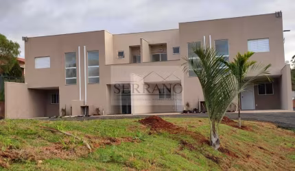 Aluguel de Casa em Condomínio de Luxo na Vila Omízollo, Louveira-SP: 2 quartos, 1 suíte, 75m², 1 vaga!