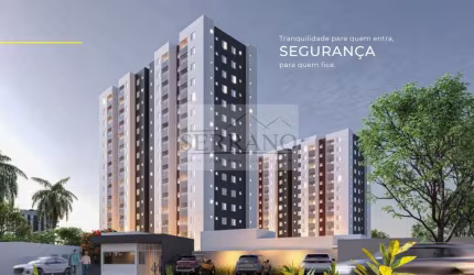 Imperdível: Apartamento à venda em Itatiba-SP, Lançamento Santo Antônio - 2 quartos, 1 suíte, 2 salas, 2 banheiros, 1 vaga, 53m².