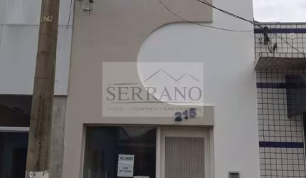 OPORTUNIDADE! PONTO COMERCIAL PARA VENDA NO CENTRO DE MOGI GUAÇU