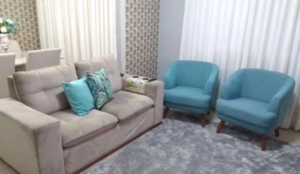 Apartamento com 2 quartos à venda no Ortizes, Valinhos , 60 m2 por R$ 320.000