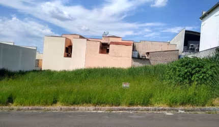 TERRENO PARA VENDA NO JARDIM NOVA ERA EM VINHEDO