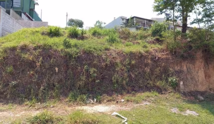 Terreno à venda em Vinhedo-SP, no Jardim das Videiras, com 307,00 m² de área! Venha conferir!