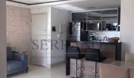 Imperdível oportunidade: Apartamento à venda em Jundiaí-SP, 3 quartos, 1 suíte, 1 sala, 2 banheiros, 2 vagas, 72m² no Jardim Torres São José!