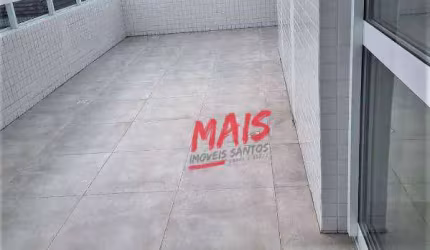 Novo! Apartamento Garden no Embaré