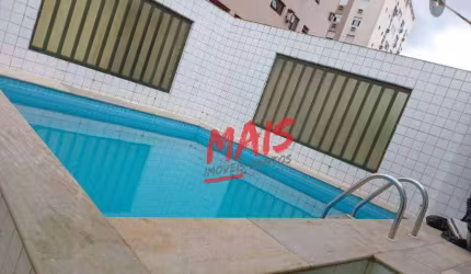 Sobreposta Alta com piscina, churrasqueira e 2 vagas de garagem!!