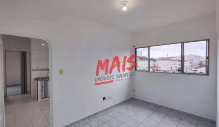 Apartamento com 2 dormitórios, 62 m² - venda ou locação, Centro - São Vicente/SP