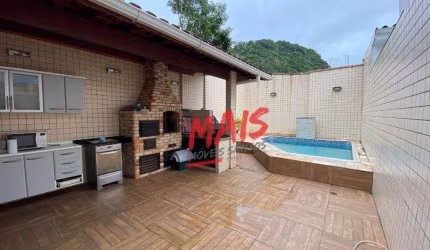 Sobrado Modernizado com Espaço Gourmet! 2 Vagas !