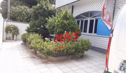 Casa para alugar, 300 m² - Aparecida - Santos/SP