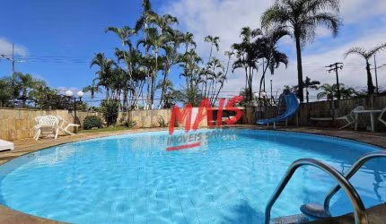Apartamento com 3 dormitórios, 220 m² - venda por R$ 2.650.000,00 ou aluguel por R$ 9.840,00/mês - Aparecida - Santos/SP