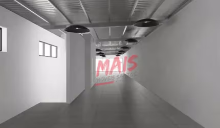 Prédio, 550 m² - venda ou aluguel - Vila Matias - Santos/SP