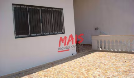 Sobrado com 4 dormitórios à venda  - Centro - São Vicente/SP