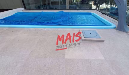 Casa à venda por R$ 1.950.000,00 - Embaré - Santos/SP