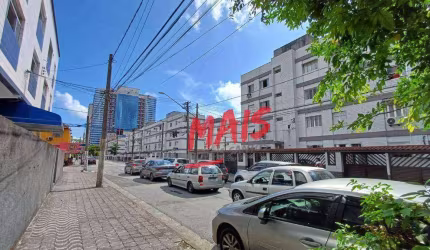 Investidor: Na Aparecida, sobrado de esquina, residencial e comercial