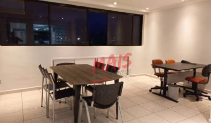 Conjunto à venda, 80 m² por R$ 350.000,00 - Campo Grande - Santos/SP