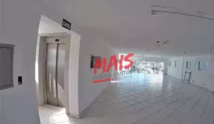 Prédio, 1300 m² - venda por R$ 10.000.000,00 ou aluguel por R$ 47.500,00/mês - Vila Belmiro - Santos/SP