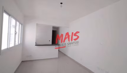 Casa, 85 m² - venda por R$ 900.000,00 ou aluguel por R$ 5.320,00/mês - Embaré - Santos/SP