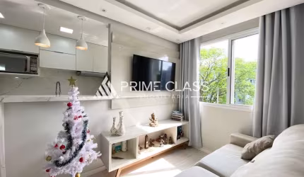 Apartamento com 2 quartos à venda na Carlos Alberto Lauermann Nunes, 290, Olaria, Canoas por R$ 265.000