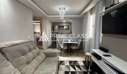 Apartamento com 2 quartos à venda na Rua Guarujá, 200, São José, Canoas por R$ 235.000