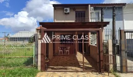 Casa com 2 quartos à venda na Rua Waldemar Silva de Souza, 42, São José, Canoas por R$ 296.000
