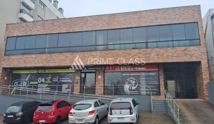 Sala comercial para alugar na Rua Marquês do Herval, 55, Nossa Senhora das Graças, Canoas por R$ 1.400