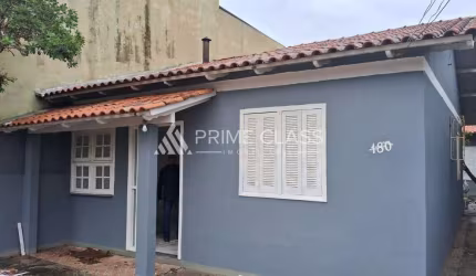 Casa com 3 quartos para alugar na Rua Nossa Senhora das Graças, 170, Harmonia, Canoas por R$ 2.500