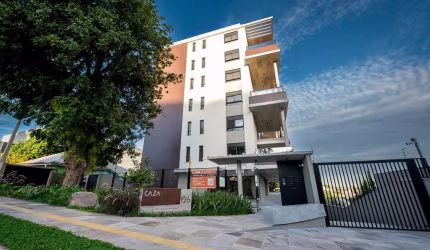 Apartamento com 3 quartos à venda na Rua Gomes Freire de Andrade, 126, Nossa Senhora das Graças, Canoas por R$ 1.520.000