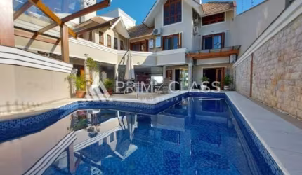 Casa com 4 quartos à venda na Rua Irlanda, 87, Marechal Rondon, Canoas por R$ 1.750.000