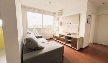 Apartamento com 2 quartos à venda na Avenida Doutor Sezefredo Azambuja Vieira, 2277, Moinhos De Vento, Canoas por R$ 450.000