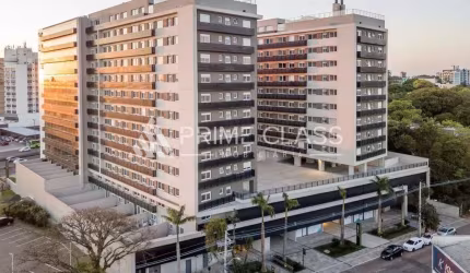 Loft com 1 quarto à venda na Rua General Salustiano, 853, Marechal Rondon, Canoas por R$ 436.000