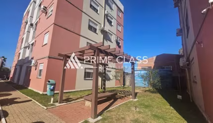 Apartamento com 2 quartos à venda na Rua Vinte e Quatro de Outubro, 67, Fátima, Canoas por R$ 165.000