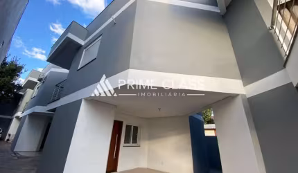 Casa em condomínio fechado com 3 quartos à venda na Rua Mamoré, 168, Igara, Canoas por R$ 619.900