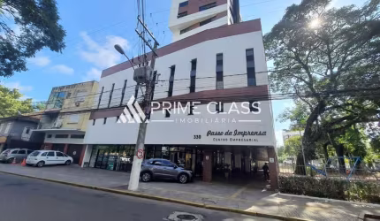 Sala comercial para alugar na Rua Sete Povos, 330, Nossa Senhora das Graças, Canoas por R$ 1.500
