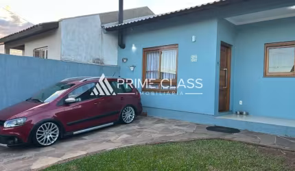 Casa com 2 quartos à venda na Brava, 38, Brigadeira, Canoas por R$ 498.770