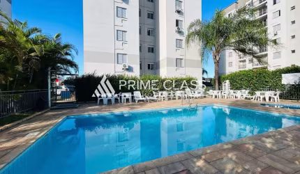 Apartamento com 3 quartos para alugar na Rua Alameda dos Jardins, 50, Igara, Canoas por R$ 1.700