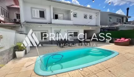 Casa com 5 quartos à venda na Rua Gardênia, 89, Loteamento Bela Vista, Canoas por R$ 1.450.000
