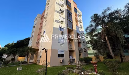 Apartamento com 2 quartos à venda na Rua Felipe de Noronha, 371, Marechal Rondon, Canoas por R$ 390.000