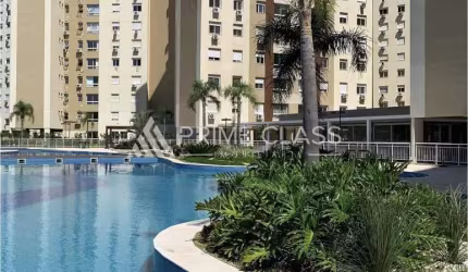 Apartamento com 2 quartos para alugar na Avenida Farroupilha, 5606, Marechal Rondon, Canoas por R$ 2.800