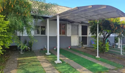 Casa em condomínio fechado com 2 quartos à venda na Rua Brigadeiro Ivo Borges, 1000, São Luis, Canoas por R$ 278.990