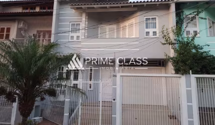 Casa com 3 quartos à venda na Rua Ilha Bela, 29, Loteamento Bela Vista, Canoas por R$ 730.000