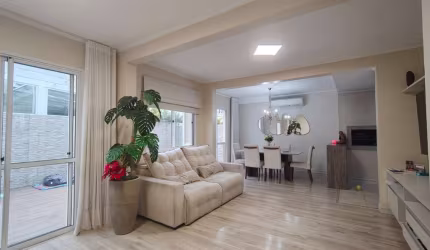 Casa em condomínio fechado com 4 quartos à venda na Avenida Açucena, 650, Estância Velha, Canoas por R$ 1.380.000