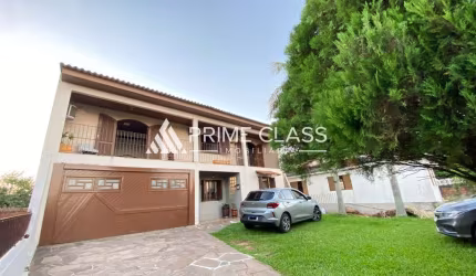 Casa com 4 quartos à venda na Avenida do Nazario, 513, Olaria, Canoas por R$ 998.000